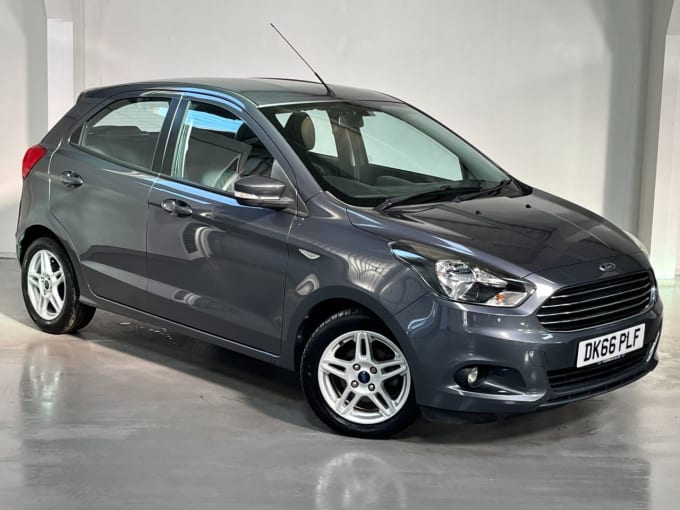 2025 Ford Ka+