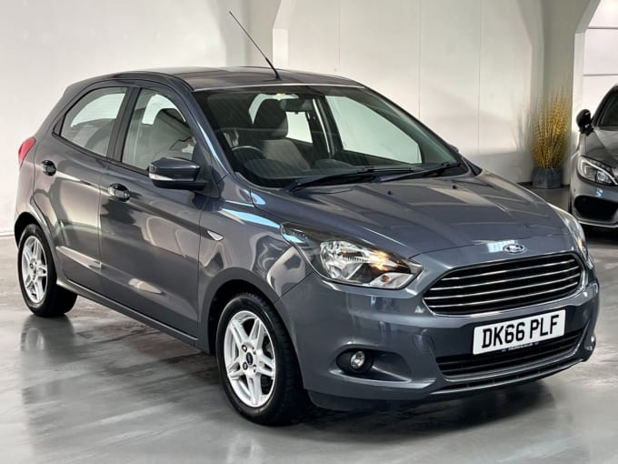 2025 Ford Ka+