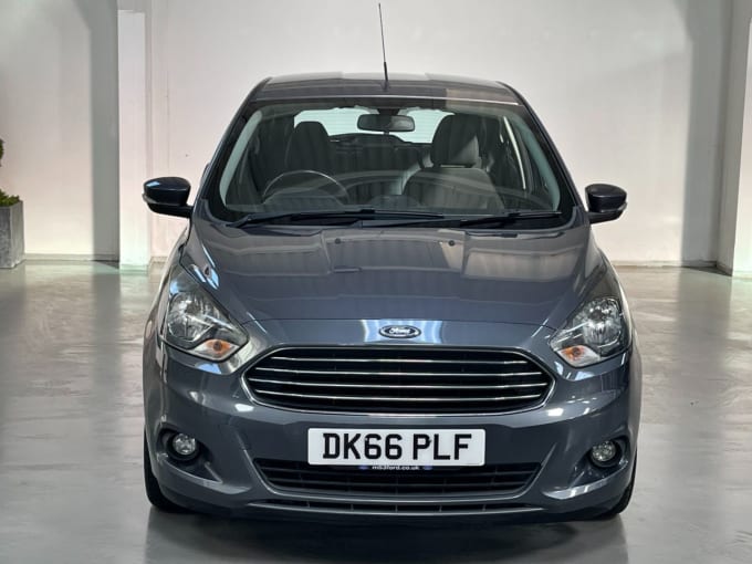 2025 Ford Ka+