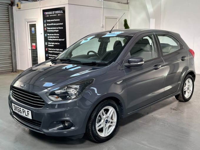 2025 Ford Ka+