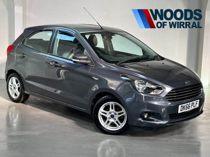 2025 Ford Ka+