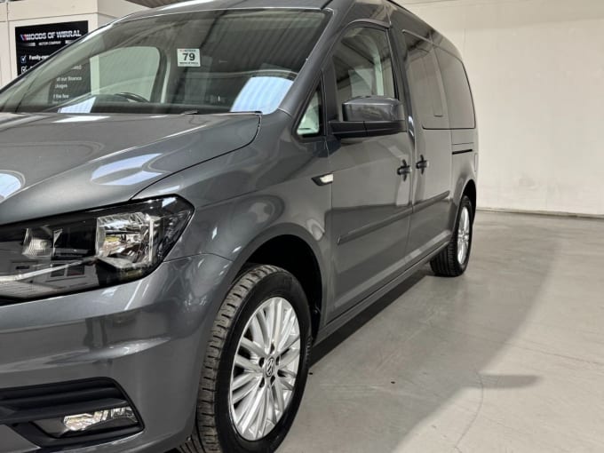 2025 Volkswagen Caddy Maxi Life