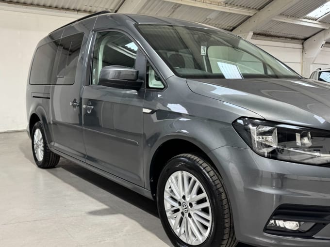 2025 Volkswagen Caddy Maxi Life