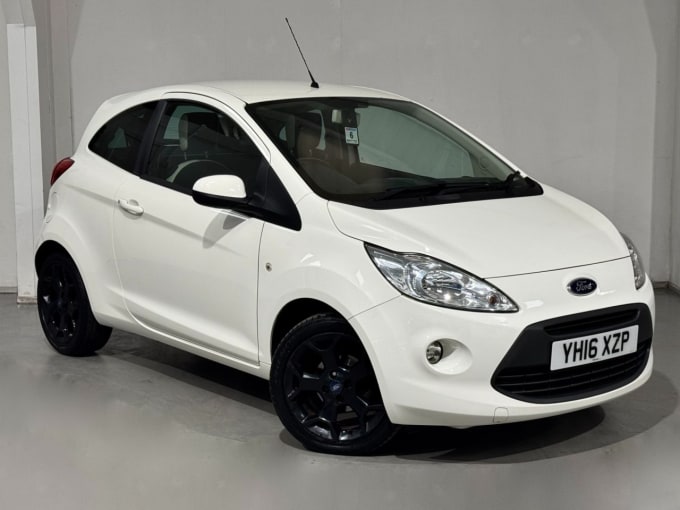 2025 Ford Ka