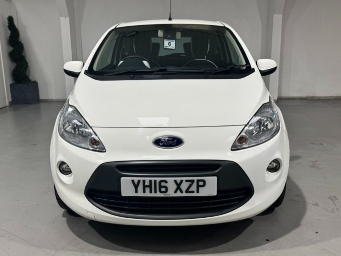 2025 Ford Ka