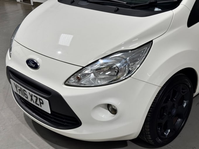 2025 Ford Ka