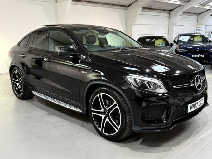 2025 Mercedes-benz Gle