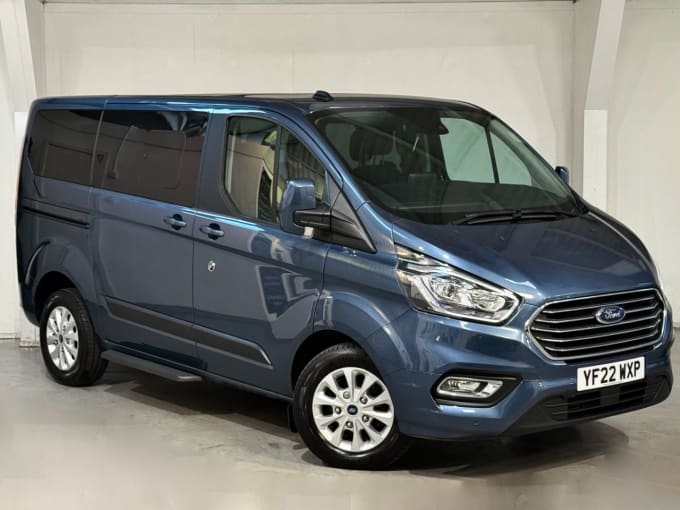 2025 Ford Tourneo Custom