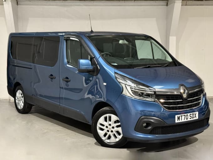 2025 Renault Trafic