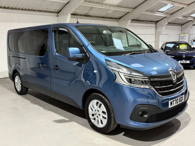 2025 Renault Trafic