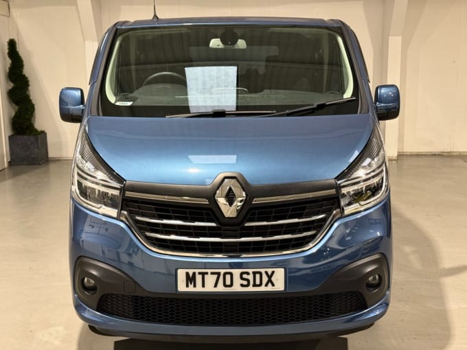 2025 Renault Trafic