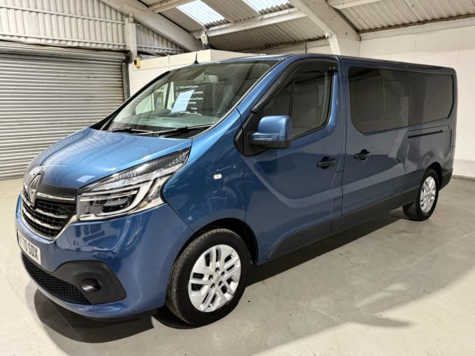 2025 Renault Trafic