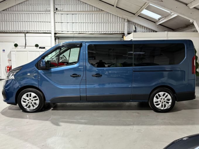 2025 Renault Trafic