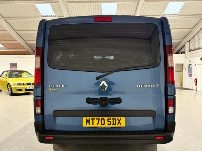 2025 Renault Trafic