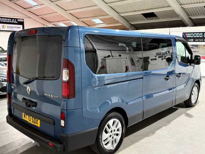 2025 Renault Trafic