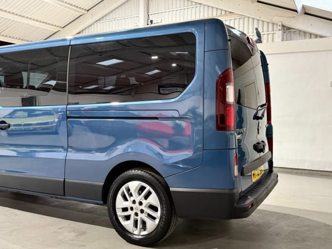 2025 Renault Trafic