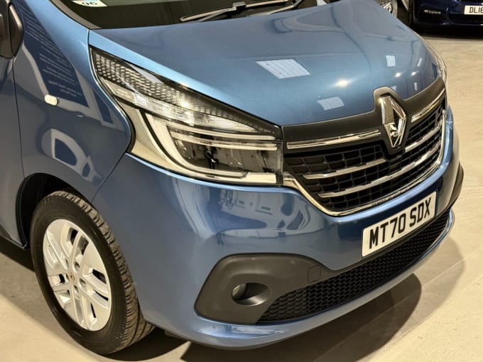 2025 Renault Trafic