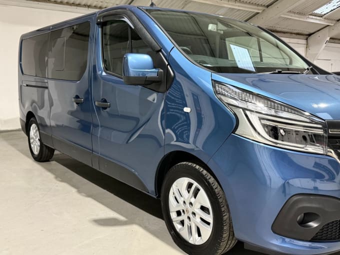 2025 Renault Trafic