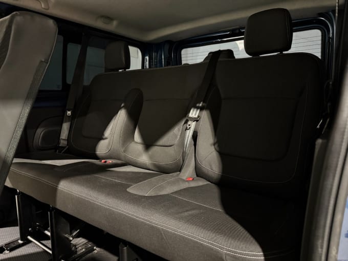 2025 Renault Trafic