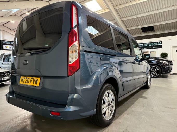 2025 Ford Grand Tourneo Connect