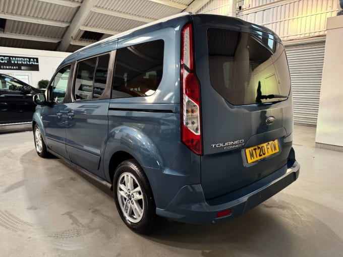 2025 Ford Grand Tourneo Connect