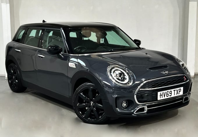 2025 Mini Clubman