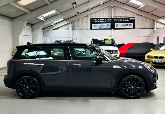 2025 Mini Clubman