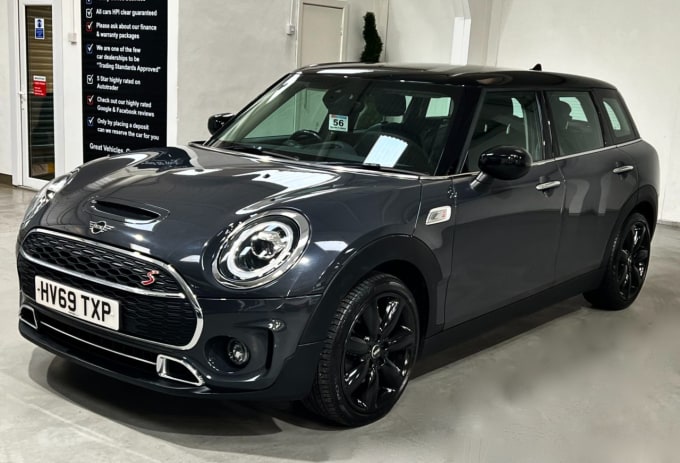 2025 Mini Clubman