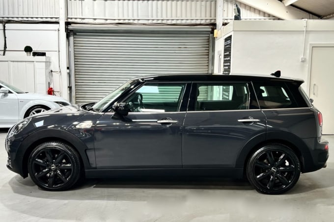 2025 Mini Clubman