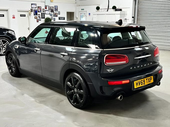 2025 Mini Clubman