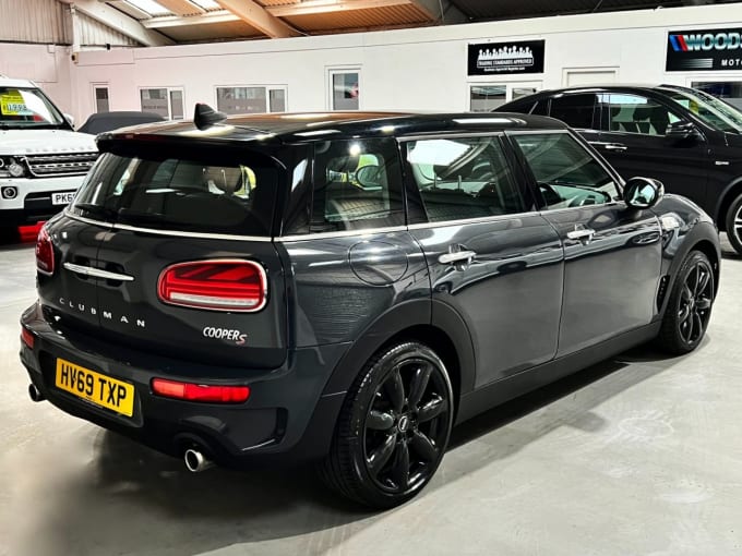 2025 Mini Clubman