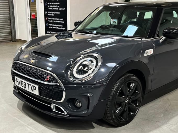 2025 Mini Clubman