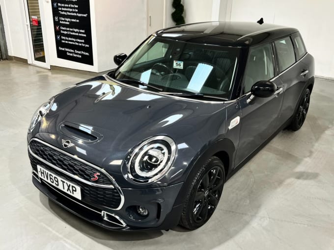 2025 Mini Clubman