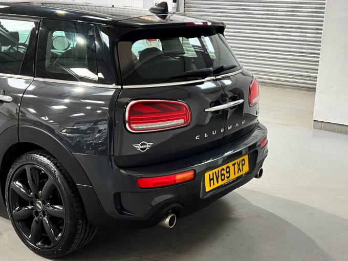 2025 Mini Clubman