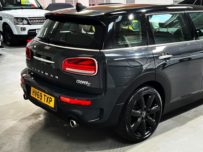 2025 Mini Clubman