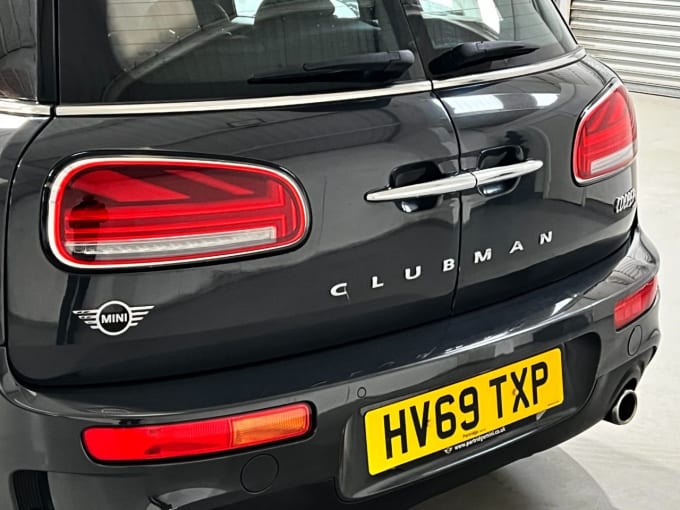 2025 Mini Clubman