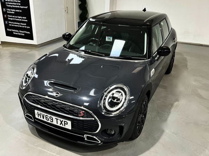 2025 Mini Clubman