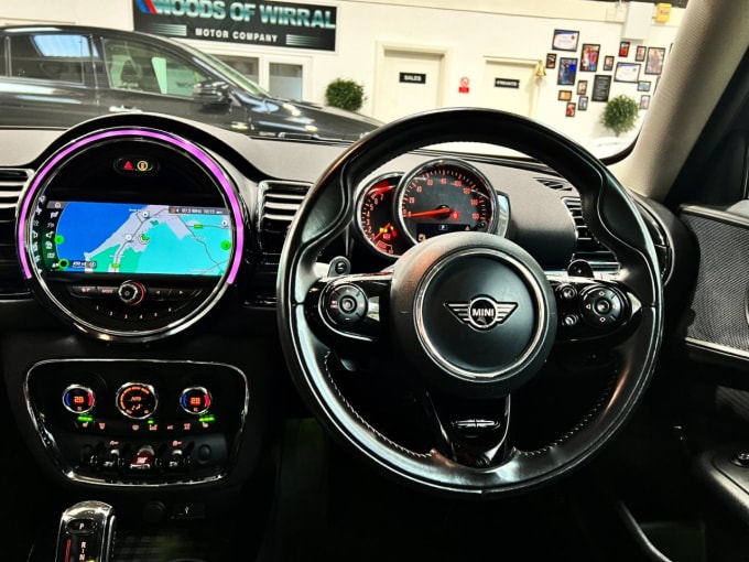 2025 Mini Clubman