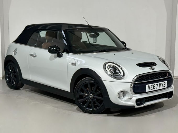 2025 Mini Convertible