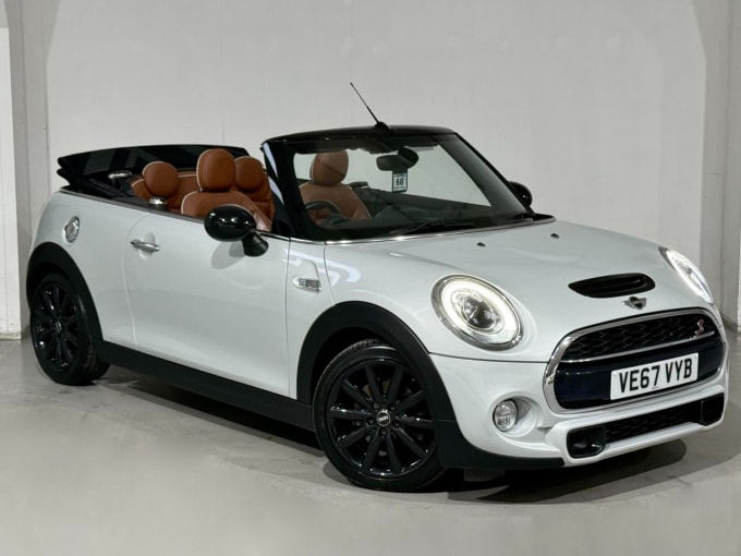 2025 Mini Convertible