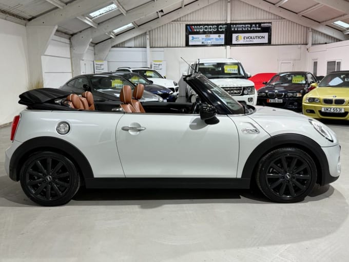 2025 Mini Convertible