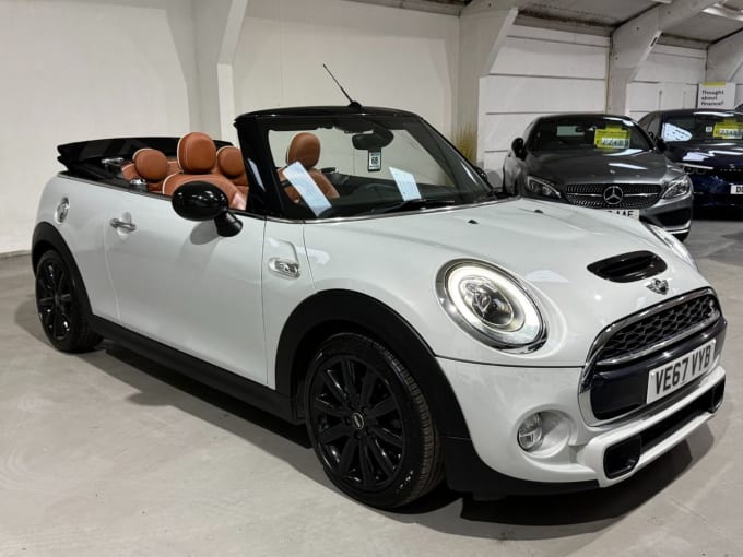 2025 Mini Convertible