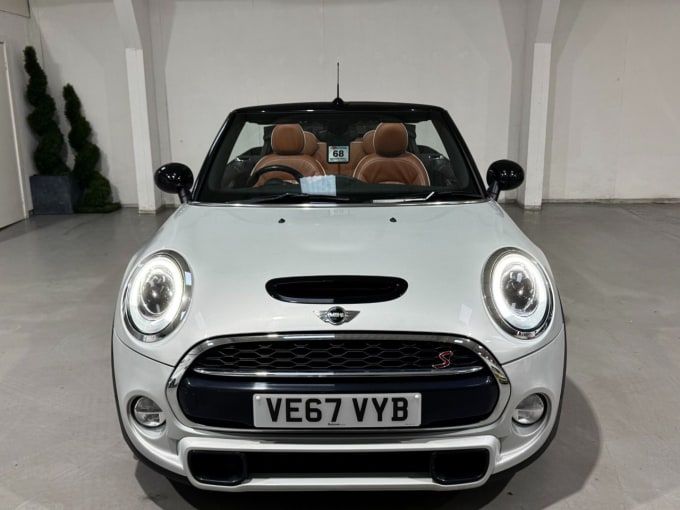 2025 Mini Convertible