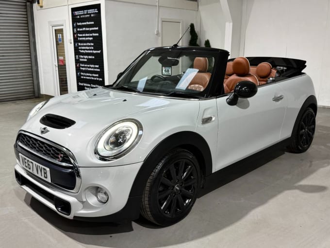 2025 Mini Convertible