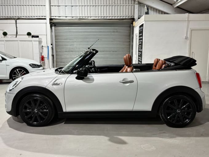 2025 Mini Convertible