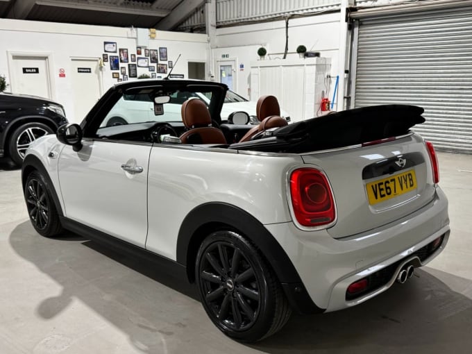 2025 Mini Convertible