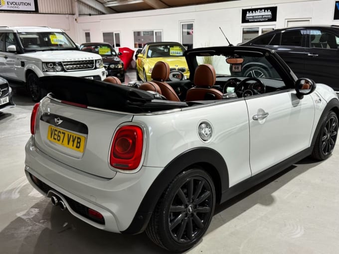 2025 Mini Convertible