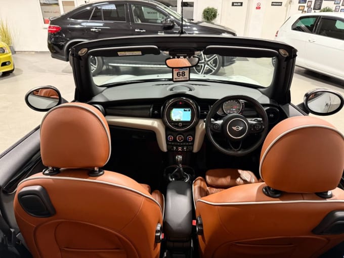 2025 Mini Convertible