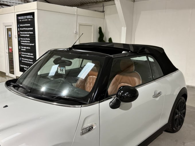 2025 Mini Convertible