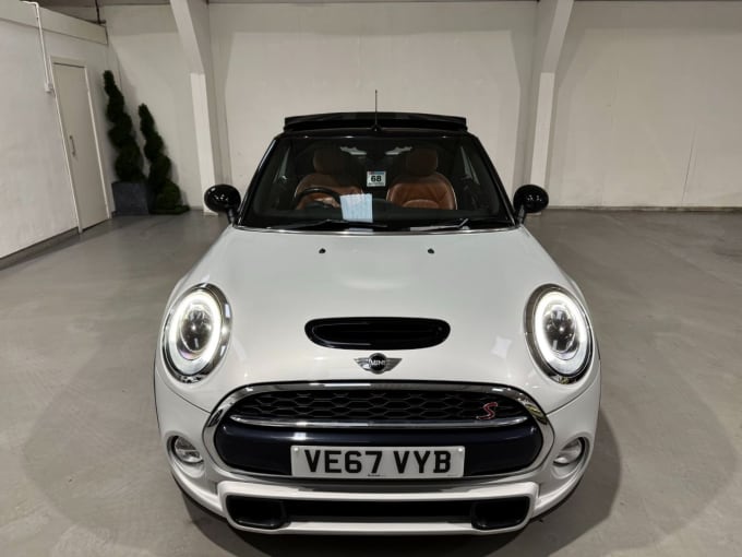 2025 Mini Convertible